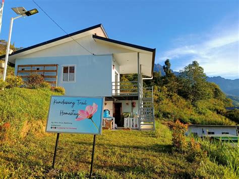 Kundasang Trail Homestay, Kundasang (updated prices 2024)