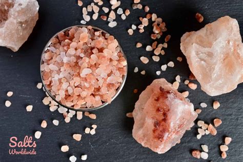 Cooking with Himalayan Salt: Benefits, Uses, and Recipes - Salts Worldwide