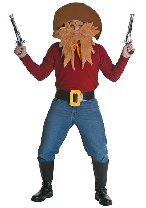 Yosemite Sam Costume - Looney Tunes Costumes | Halloween Costumes ...