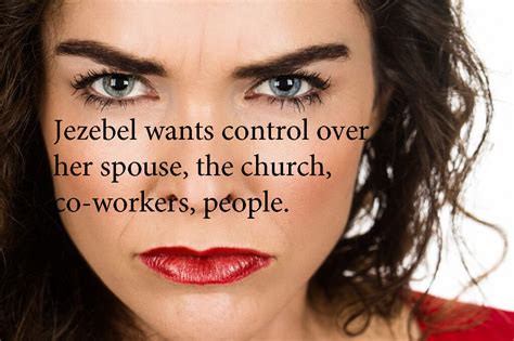 How does the Jezebel spirit torment people?