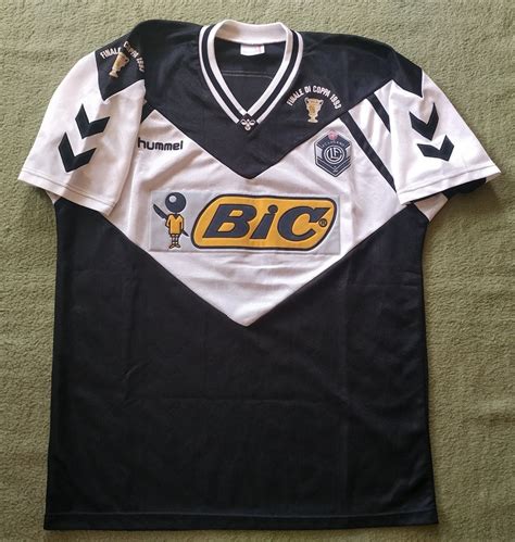 Camiseta Local FC Lugano 1990-91