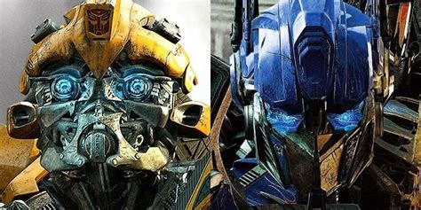 Every Transformers Movie In Chronological Order