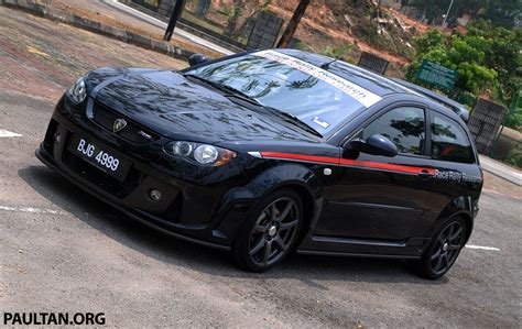 Proton Satria Neo R3 Test Drive Review - paultan.org