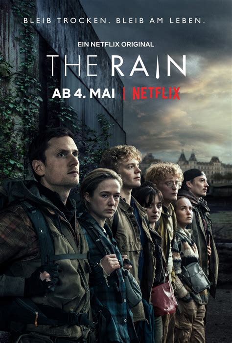 The Rain - TV-Serie 2018 - FILMSTARTS.de