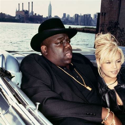 Biggie And Faith Evans