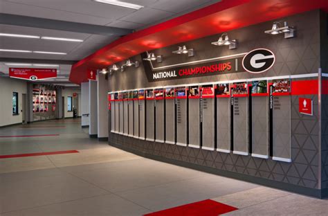 University of Georgia - Stegeman Coliseum Renovation by Michael Palermo ...