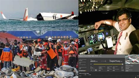 Indonesia Lion Air crash: Black box data shows that pilots struggled to control plane