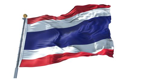 Thailand flag png transparent png download