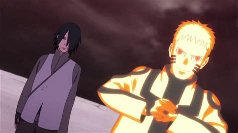 Naruto and Sasuke VS Momoshiki | Episode 65 - YouTube