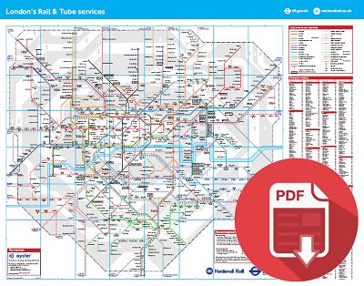 National Rail Enquiries - Maps of the UK National Rail Network | National rail, Map, National