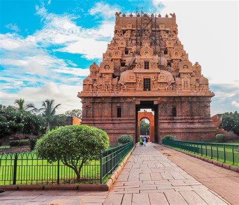 Art, Architecture and Heritage: Exploring the beauty of Thanjavur ...