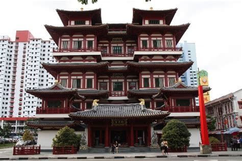 Singapore Chinatown | tripAtrek Travel