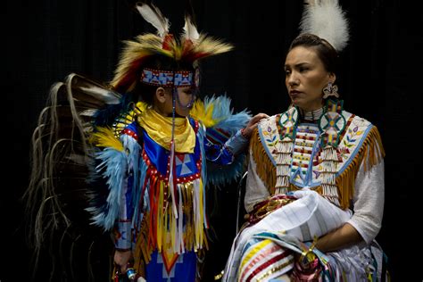 The Denver March Pow Wow Tells The Story Of Dance And Tradition, Prayer And Perseverance