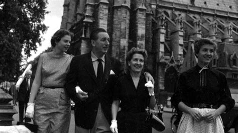 A look back at the French history of Walt Disney's family