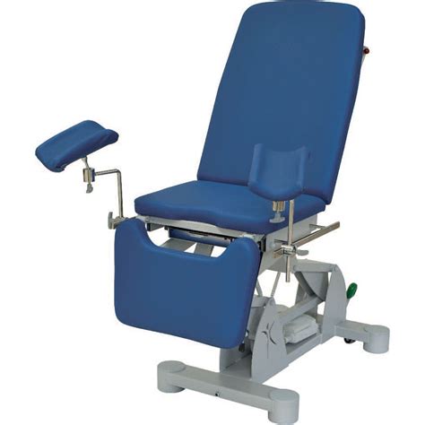 Gynecological examination chair - 14650 - Inmoclinc - electric ...