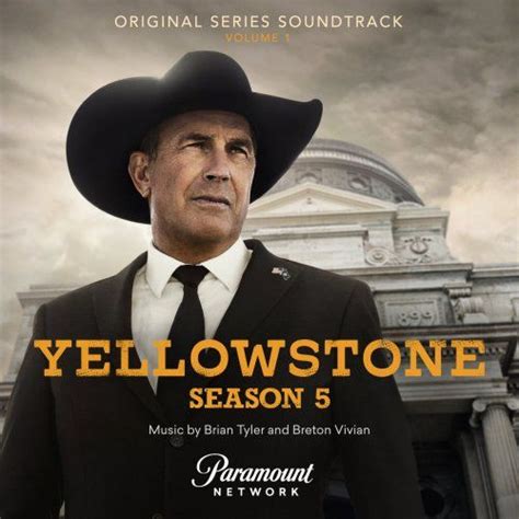 Yellowstone Season 5, Vol. 1 (Original Series Soundtrack) - Brian Tyler ...