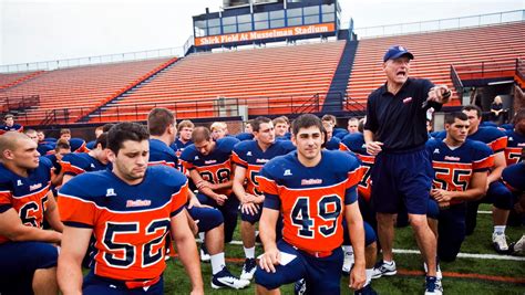 Gettysburg College football coach retiring after season