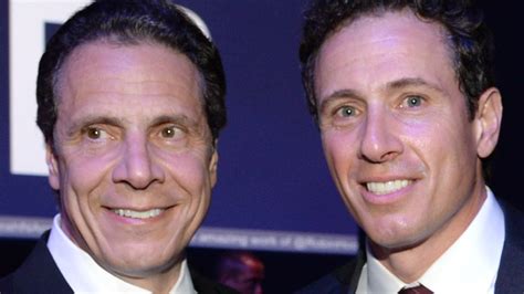 Chris Cuomo Finally Shares His Thoughts Following Brother Andrew's ...