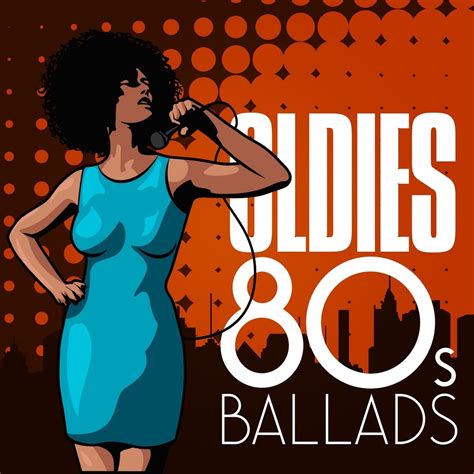 Oldies: 80's Ballads (2018) FLAC