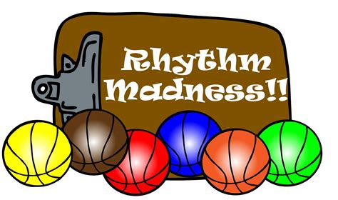 Rhythm Madness - Darlene Abbott, The Music Mom