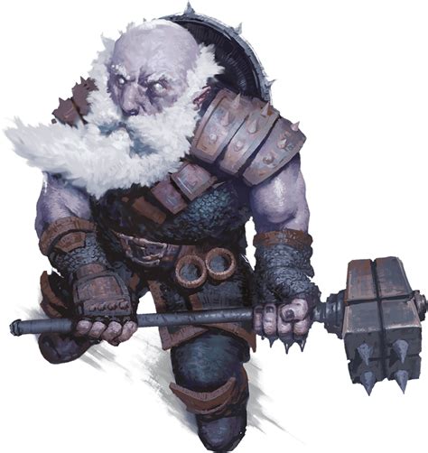 Duergar - Monsters - D&D Beyond