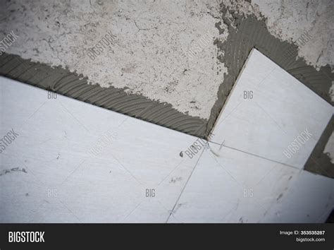 Ceramic Tiles Tools Image & Photo (Free Trial) | Bigstock