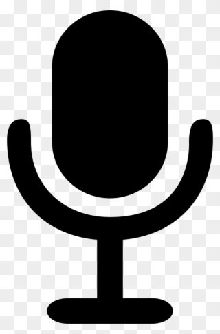 Speak Comments - Microphone Clipart (#538210) - PinClipart