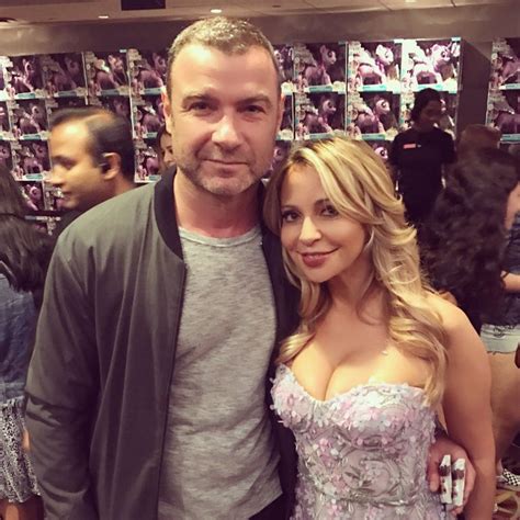 Tara Strong, and let's be honest, Liev Schreiber : gentlemanboners