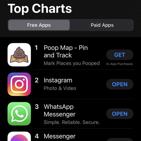 Poop Map app number 1 on Apple Australia after viral TikTok video ...