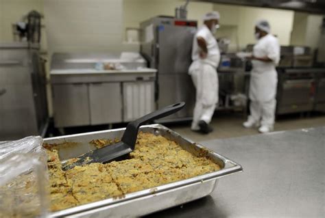 Cruel and unusual? One lawmaker wants to ban mystery loaf in Missouri prisons