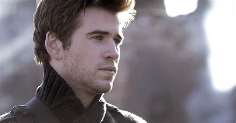 GeekMatic!: Liam Hemsworth in The Hunger Games: Mockingjay Part 1!