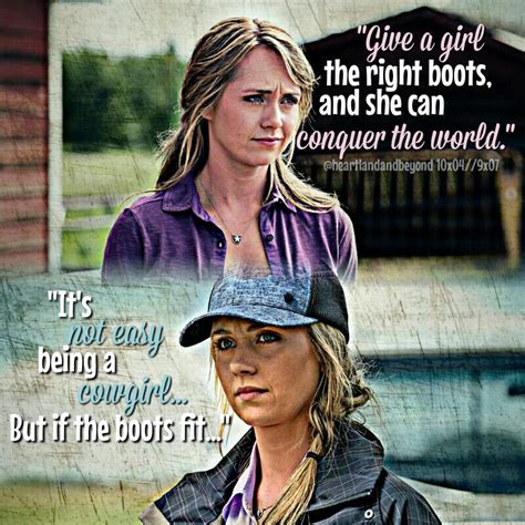 Heartlandians is a fan based blog dedicated to CBC’s Heartland. Here you’ll get your daily dose ...