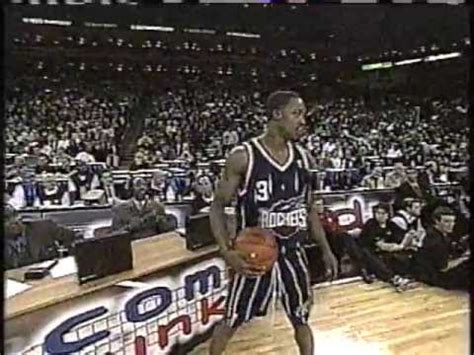 Steve Francis - 2000 NBA Slam Dunk Contest - YouTube