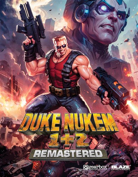 Duke Nukem is back, and set to rock Evercade with two loaded collections | BrutalGamer