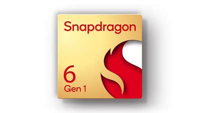 Snapdragon 6 Gen 1 and 4 Gen 1: Qualcomm already has its new weapons ...