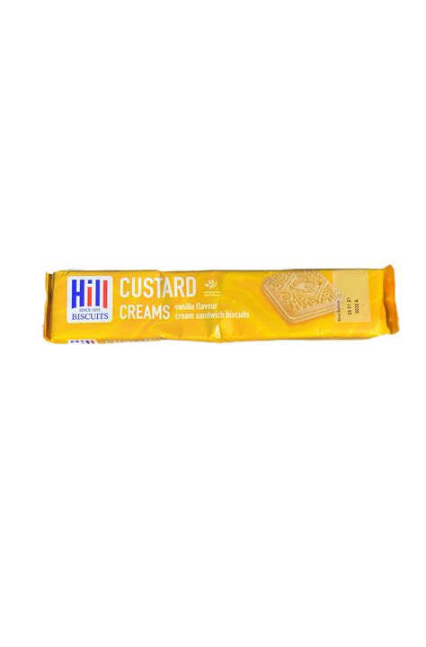 Custard Creams Biscuits 400gm