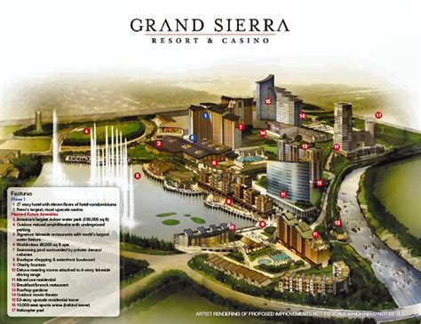 The Summit at Grand Sierra Resort, Reno Condo Hotel, Four-Star Resort