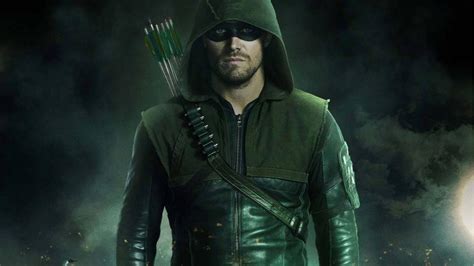 Arrow: Season Five Preview Released by CW - canceled + renewed TV shows ...