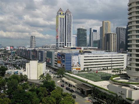 My Manila: Ortigas Center skyline