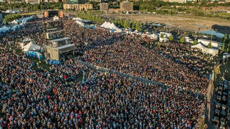 A unique view of Bluesfest | CTV Ottawa News