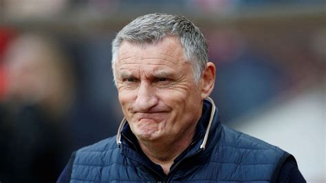 Tony Mowbray addresses Sunderland exit talk