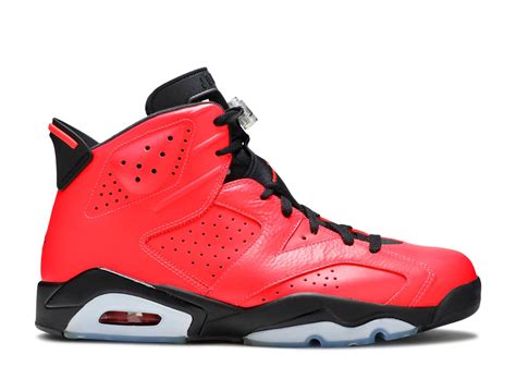 Air Jordan 6 Retro "infrared 23" - Air Jordan - 384664 623 - infrared ...