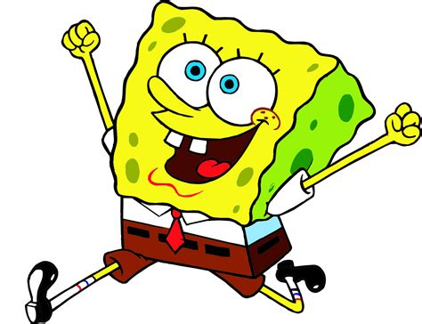 Spongebob Squarepants (1999 Intro) Vector #2 by Jack1set2 on DeviantArt