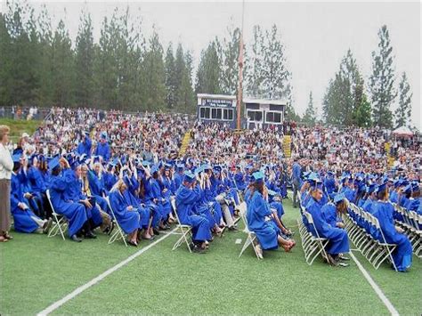 Nevada Union High School Campus Map - Map