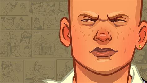 3440x1440px | free download | HD wallpaper: Video Game, Bully | Wallpaper Flare