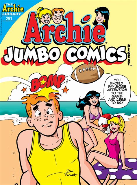 New to Archie Unlimited - 2/4/19 - Archie Comics