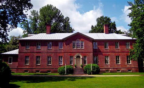 Elmwood, Loretto, Essex County, 1769, with some more modern alterations (the roof). | Historic ...