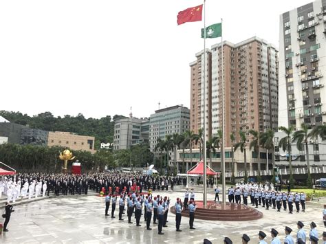 China celebrates National Day with flag-raising ceremonies - CGTN