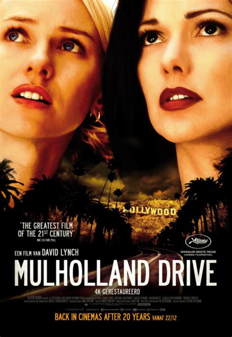 Mulholland Drive | Eye Filmmuseum