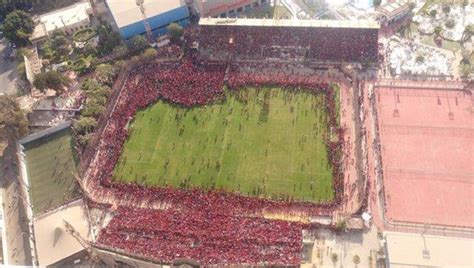 Al Ahly Sc Stadium - Ideazzo